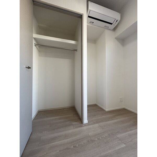 スプランディッド大島703号室 収納