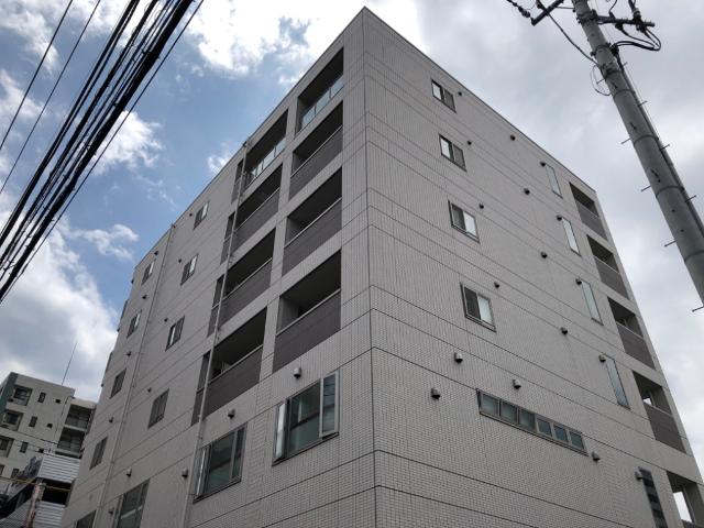 Ｃｏｎｆｏｒｔｏ東川口（コンフォルトヒガシカワグチ） 外観写真（昼）