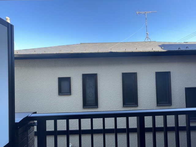 ザドチェスター0203号室 展望