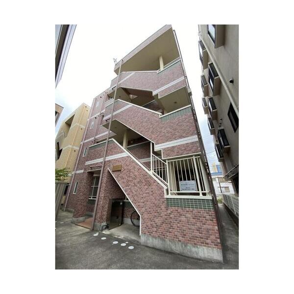 ヴィクトリアンコート船橋の外観画像