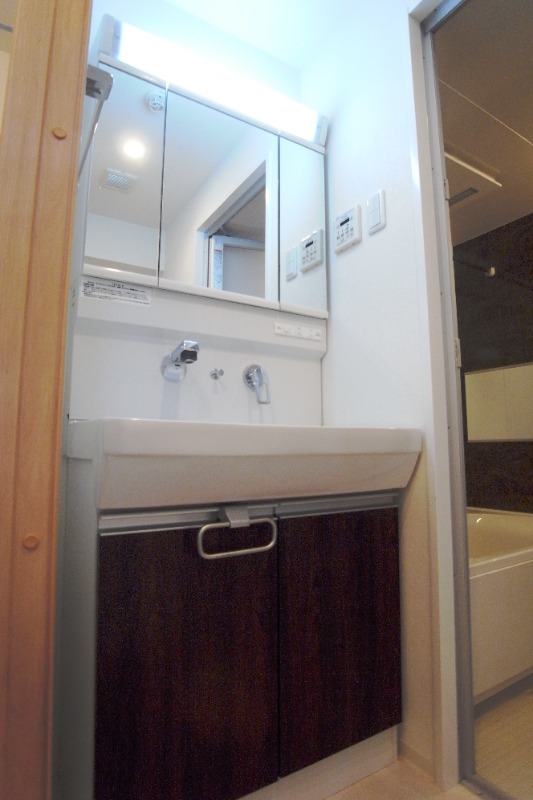 ポルト　ボヌール2階 洗面