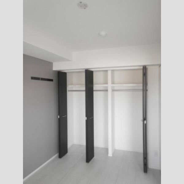 ラ・ベレッツァ　フェリオ407号室 クローゼット