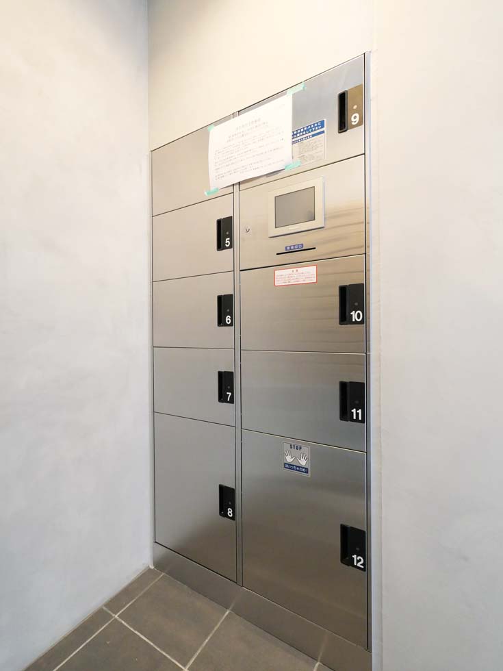 SPコート両国9階 外観