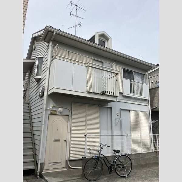 クレフォート相模原の外観画像