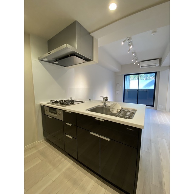 Ｌａ　Ｐｅｒｌａ　ＪｉｙｕｇａｏｋａⅡ003号室 2026年1月撮影