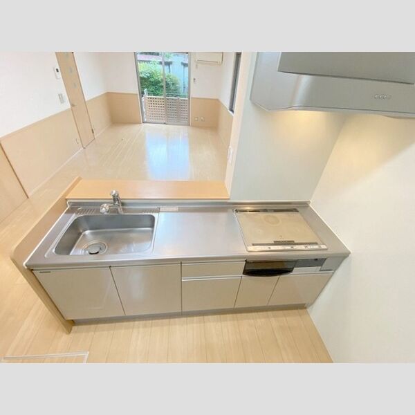 青楓館　壱番館 システムキッチン