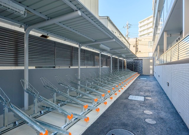 サンクレイドル川口並木10階 外観