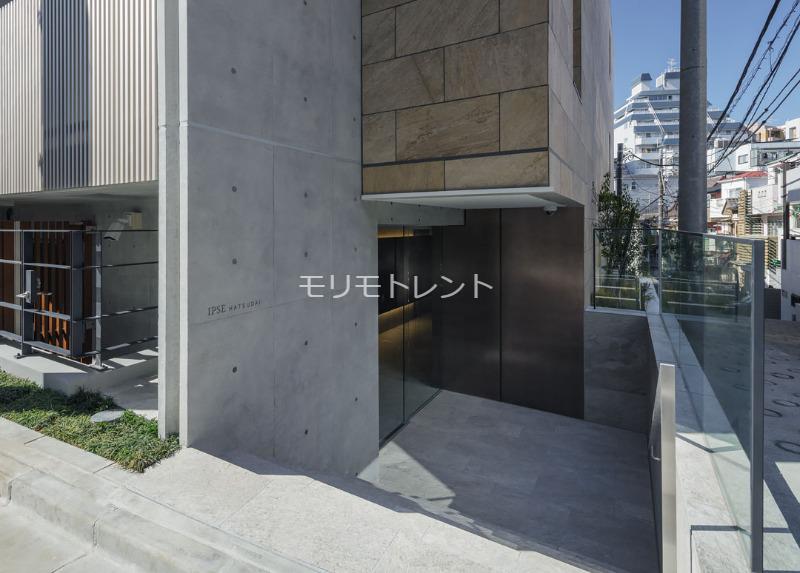 イプセ初台4階 エントランス