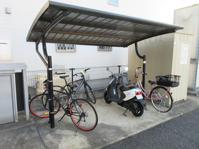 レオネクストレリーフ103号室 部屋その他