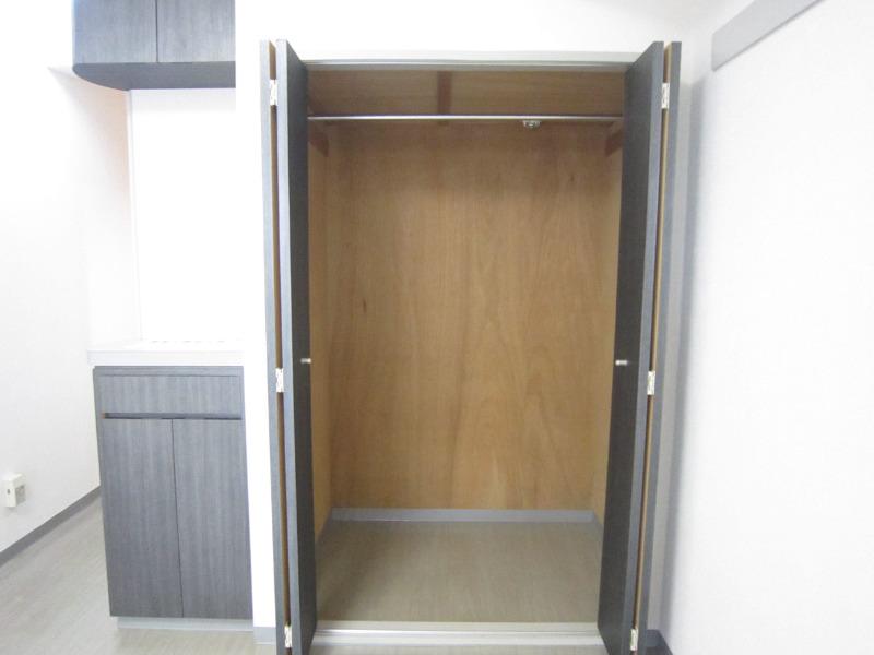 セイコーガーデンふじみ野 収納