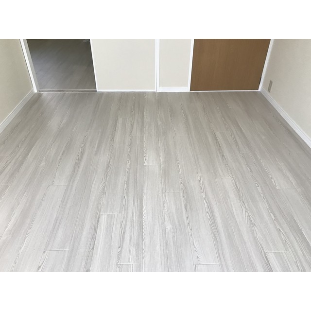 シティハイムアケボノB リビング