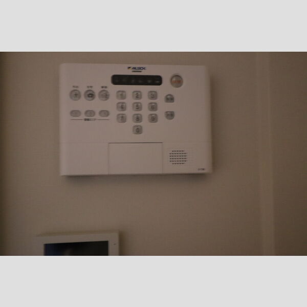 ベルフルール102号室 部屋設備