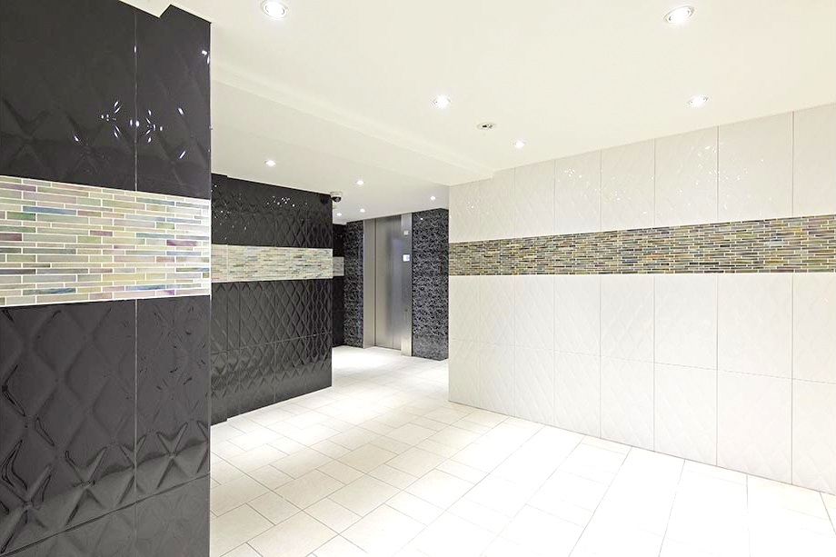 プレミアムキューブ広尾6階 外観