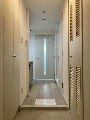 プライムアーバン日本橋茅場町 玄関