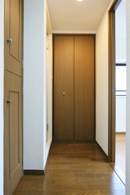 ライオンズマンション駒込第七4階 玄関