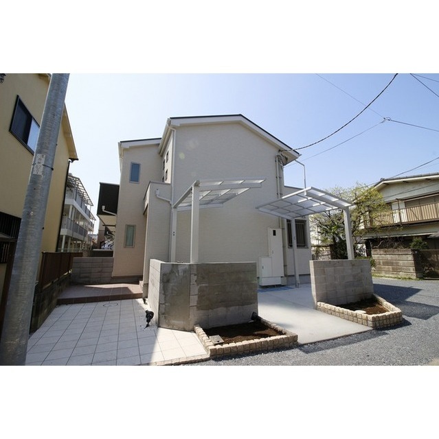 アムール OMIYA 外観