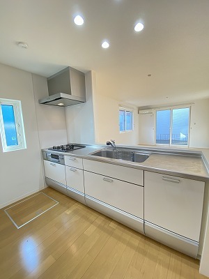 ビレッジ都町Ⅱ キッチン