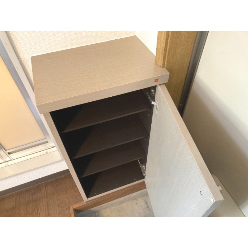 グレイスメゾン1階 収納