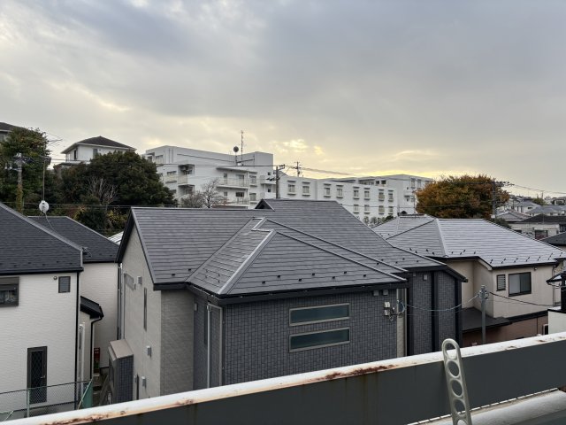 テルージュ菊名Ⅱ0303号室 展望