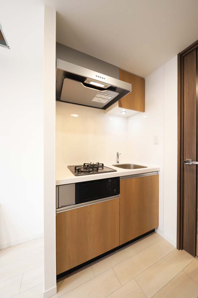 Mind Higashijujo4階 内観