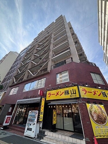 ドミール蒲田の外観画像