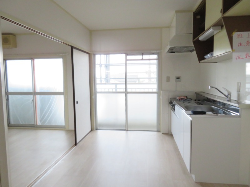 品川ひばりが丘アパート4号棟 ※他部屋参照