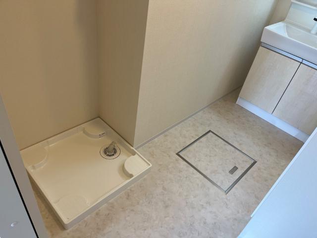 マルベリー・リーブス 洗面