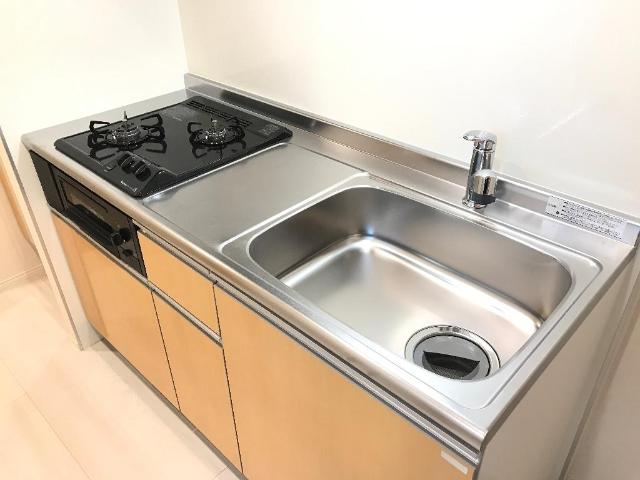 グランツハイト503号室 キッチン