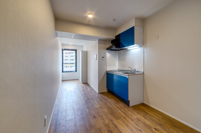 レ・メゾン入谷 リビング