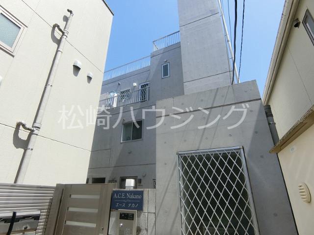 A.C.E Nakano1階 外観