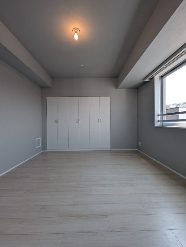 レジディア日本橋馬喰町12階 寝室