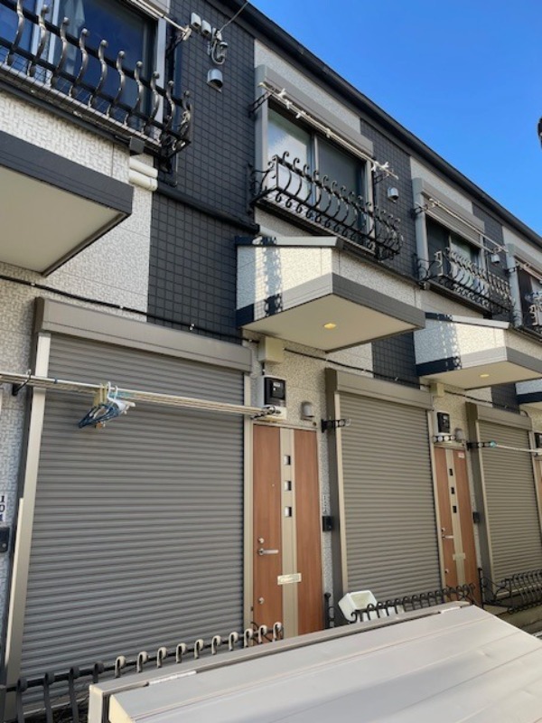 パインヒル市川の外観画像