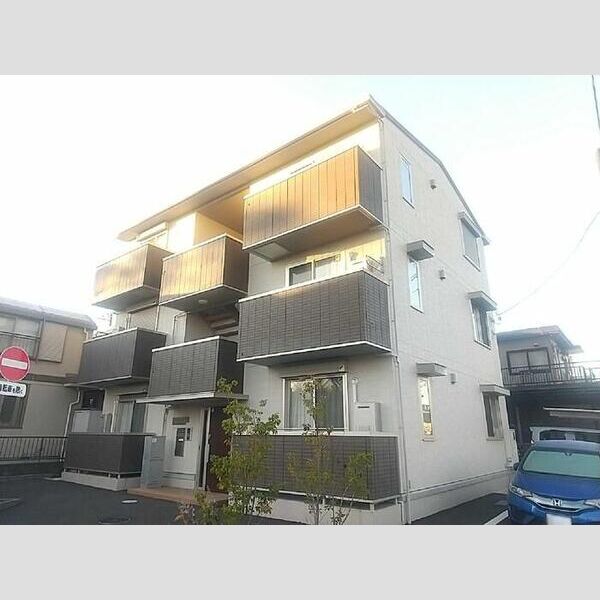 メタルフォックスの外観画像