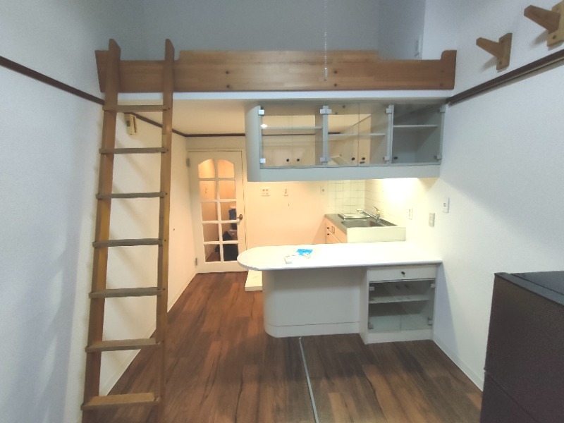PACEⅡ2階 部屋その他