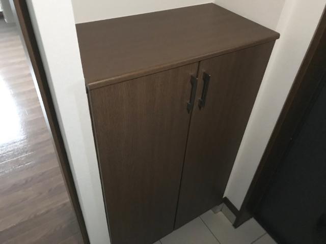 ルミナス 下駄箱