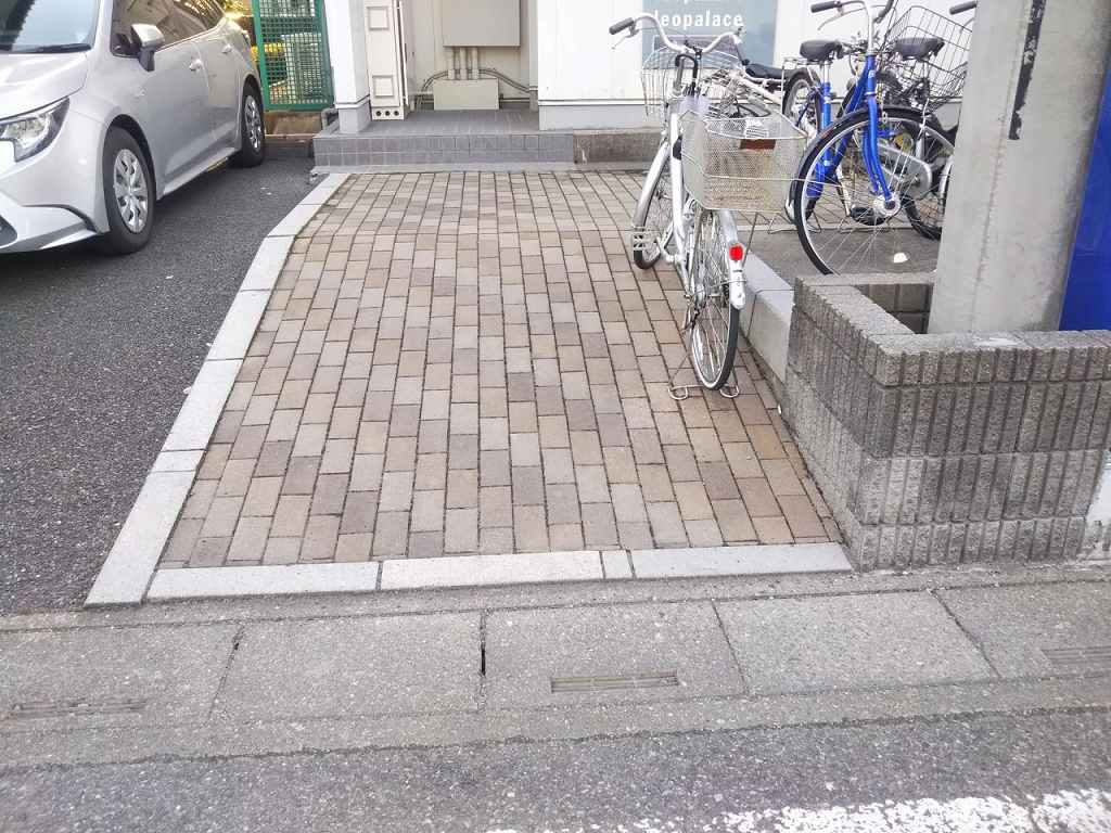 レオパレスファーレⅡ 周辺