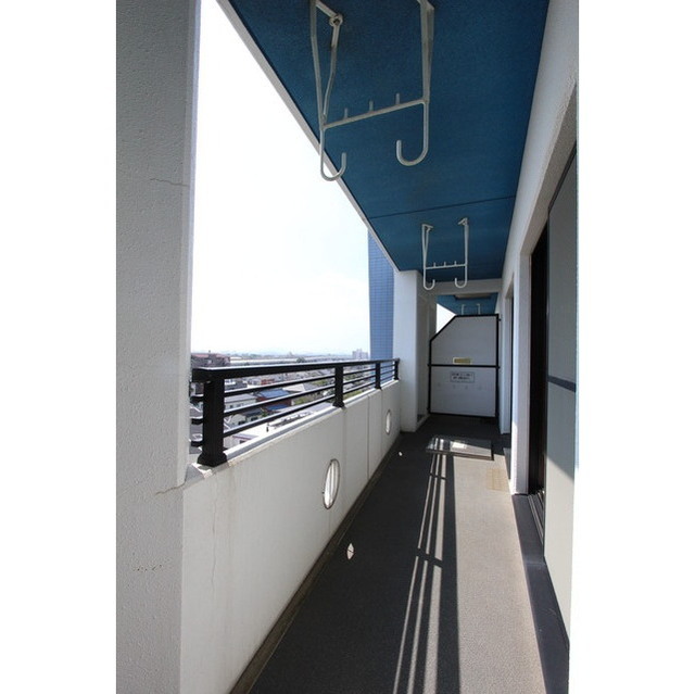 スクリップス701号室 内観