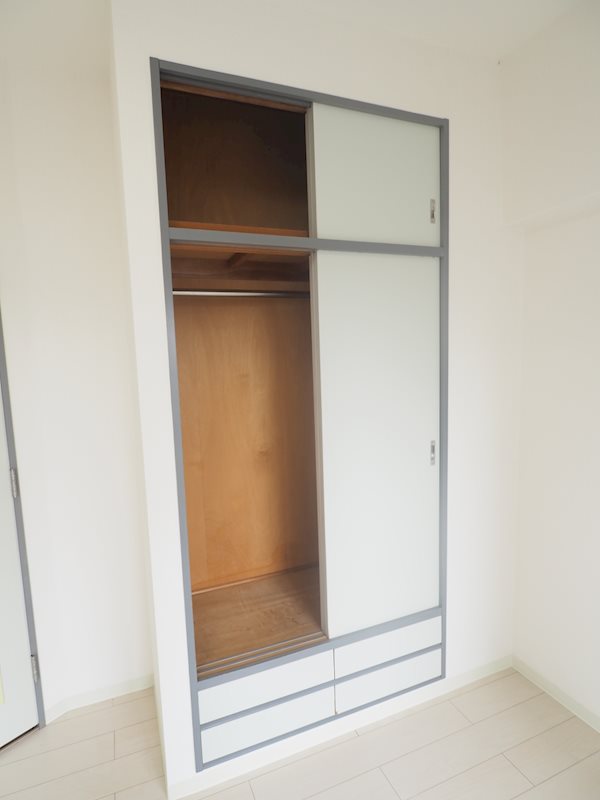 アネックス国領5階 収納