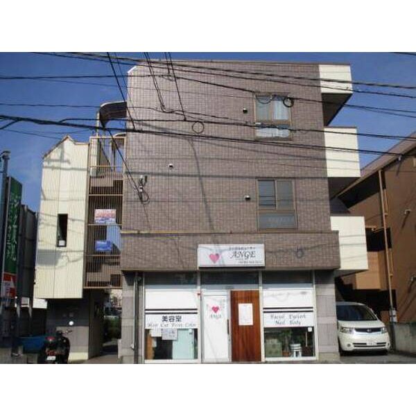 シャイニー船橋 外観