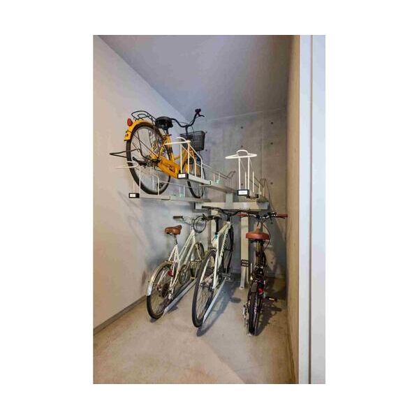 トライム両国 部屋設備