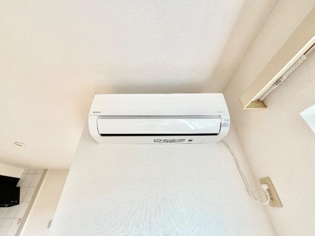 ラルクアンシェル101号室 エアコン
