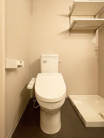 CRASTINE新百合ヶ丘 トイレ