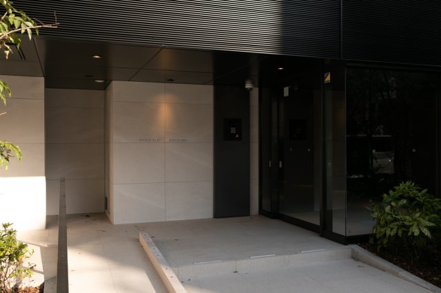 プラウドフラット菊川103号室 ロビー