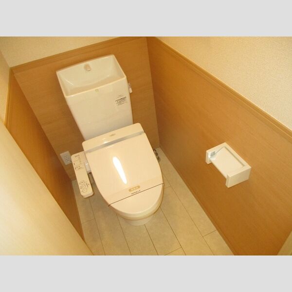 AMR24202号室 トイレ