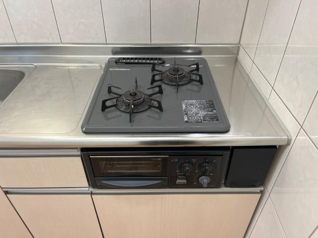 JIRO PERSIMMON（ジロー・パーシモン） キッチン