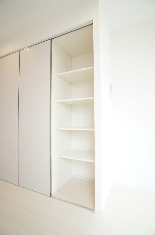 リブリ・シャトー・デ・ザール Ⅶ 収納