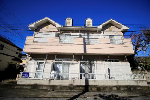 レジデンスＡ 外観