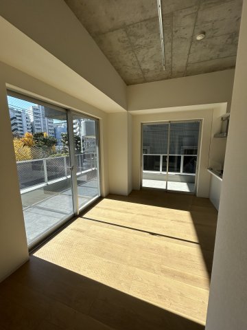 （仮称）南藤沢レジデンス0301号室 工事仕掛中