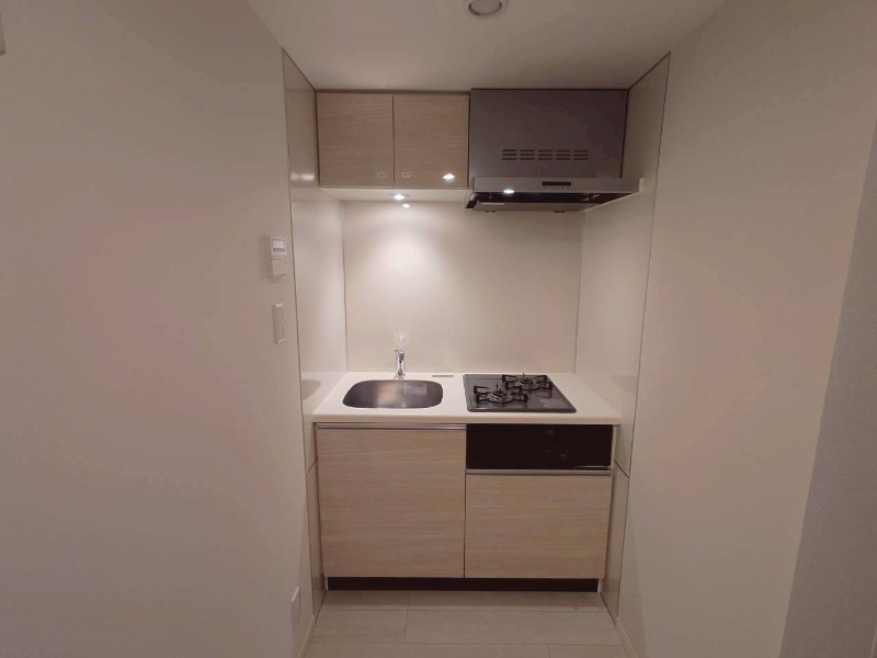 CREALpremier目黒1階 キッチン