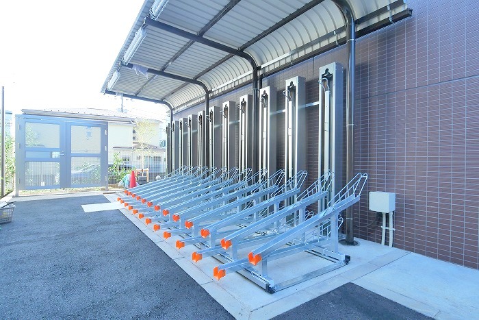 PREMIUM　CUBE　世田谷#mo3階 外観